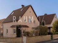 Klein, charmant und mit Potenzial - Einfamilienhaus in Lichtenfels - Lichtenfels (Bayern)