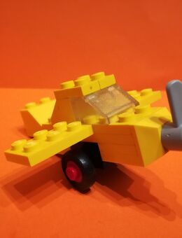 LEGO: Sportflugzeug - Hamburg