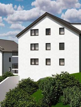 Ideale Single-Wohnung mit großem Süd-Balkon in Pentling-Großberg - Neubau KfW55 - Pentling