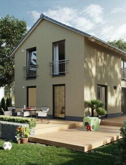 Maximaler Wohnkomfort - Das Stadthaus für kleine oder schmale Grundstücke - Pirmasens
