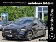 Mercedes B 180, AMG NIGHT EASYPACK SPUR, Jahr 2019 - Wendelstein