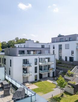 +++ IBF Immo +++ Wohnquartier Alsdorf am Weiher! Die neue Wohlfühloase der Region für Jung und Alt! - Alsdorf (Nordrhein-Westfalen)