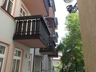 Süße Wohnung im Zentrum m. Balkon! - Zittau