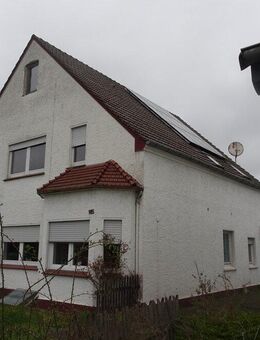 Mehrfamilienhaus zur Vermietung und Eigennutz/ Mehrgenerationenhaus - Kirchlengern