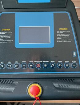 Laufband bis 150 kg belastbar, Top-Zust. mit Kinomap - Düsseldorf
