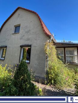 Charmantes Einfamilienhaus auf kompaktem Grundstück in ruhiger Lage von Erkner - Erkner