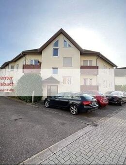 Helle 1-Zimmerwohnung in guter Lage von Gernsbach - Gernsbach