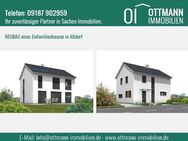 NEUBAU eines modernen Einfamilienhauses in Altdorf - Altdorf (Nürnberg)