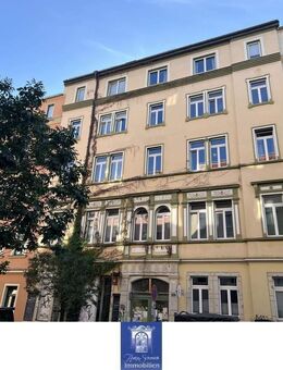 Genießen Sie diese sehenswerte 3-Zimmerwohnung mit buntem Neustadtflair! - Dresden