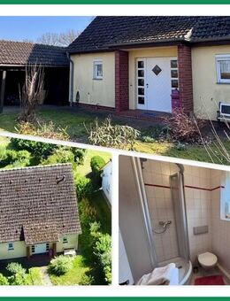 Sonniges Einfamilienhaus mit Carport und Garten! - Putbus