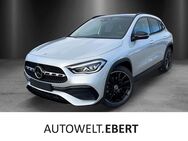 Mercedes GLA 200, d AMG-Line PSD, Jahr 2022 - Weinheim