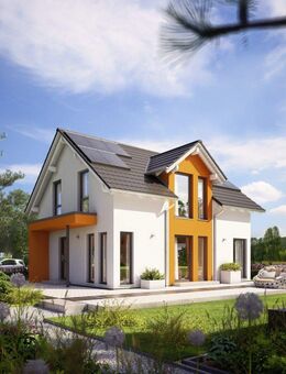 STADTKINDER aus Überzeugung! Energieeffizientes Haus/ 2 Kinderzimmer, 1 Home-Office, 2 Bäder, WZ, Kü, SZ! inkl. Grundstück erschlossen - Magdeburg