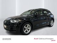 Audi Q5, 50 TFSI e quattro, Jahr 2020 - Hamburg