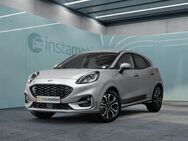 Ford Puma, 1.0 ST-Line EB, Jahr 2023 - München