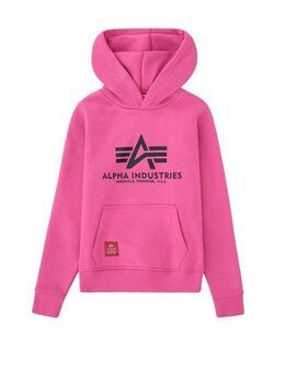 Alpha Industries Hoodie Alpha Industries Kids - Hoodies Basic Hoodie BL K