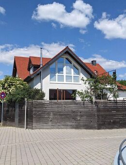 Große und helle EG Wohnung mit großem Garten - Einhausen (Hessen)