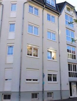 frisch renovierte 3-Raumwohnung mit Balkon und Fahrstuhl in ruhigem Mehrfamilienhaus - Eisenach