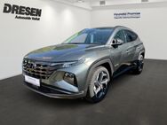 Hyundai Tucson, 1.6 T-GDI Mild-Hybrid EU6d Prime Paket ECS, Jahr 2023 - Neuss