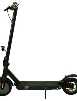 E-Scooter E9T Klappbarer 350W, 20km/h, Reichweite bis zu 40km, Straßenzulassung - Schwarz - Frankfurt (Main) Fechenheim