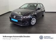 VW Polo, 1.0 TSI Comfortline, Jahr 2019 - Dresden