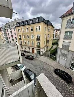 1-Zimmer-Wohnung im Herzen von München mit Teilmöbelierung und Einbauküche - München