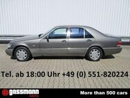 Mercedes-Benz S 320 / 300 SE 3.2 Limousine W140 - Bovenden