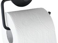 WENKO Toilettenpapierhalter Milazzo, Befestigen ohne bohren