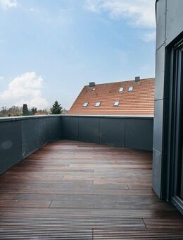 **Wohnen mit Weitblick: Stilsicheres Penthouse mit KfW 40 EE NH in Delmenhorst!** Provisionsfrei! - Delmenhorst