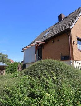 **Neuer Kaufpreis** Leben direkt am Deich - Familienidyll an der Elbe - Hamburg