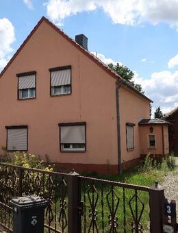 Projekt für Selbermacher - Doberschütz/Battaune - Einfamilienhaus - Doberschütz