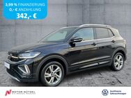 VW T-Cross, 1.5 TSI R-LINE, Jahr 2024 - Bayreuth