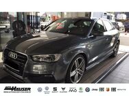 Audi A3, 1.4 TFSI S line, Jahr 2015 - Pohlheim