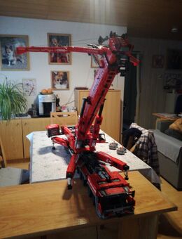 Modellbau (Mobielkran) - Küssaberg