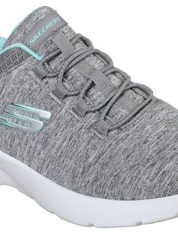 Skechers DYNAMIGHT 2.0-IN A FLASH Slip-On Sneaker Slipper, Freizeitschuh, Komfortschuh für Maschinenwäsche geeignet