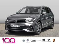 VW Tiguan, 2.0 TDI Allspace R-Line, Jahr 2023 - Bonn