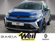 Renault Captur, Esprit Alpine Mild Hybrid 160 MULTIM, Jahr 2024 - Friedrichsdorf