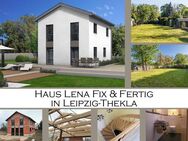 Haus Lena Fix & Fertig in Leipzig-Thekla - Leipzig