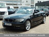 BMW 120 d Cabrio Leder KLIMAAUTOMATIK - Aachen