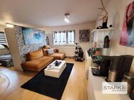 Gemütliche, helle Wohnung - ideal für Single! - Kleinrinderfeld