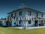 Exklusives & modernes Einfamilienhaus - Ungerhausen