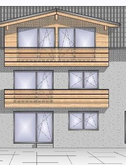 Durach-Bechen: NEUBAU - Exclusives Wohnen mit Bergblick - Ihr neues Zuhause im Grünen - familienfreundlich, hochwertig, zukunftssicher - Durach