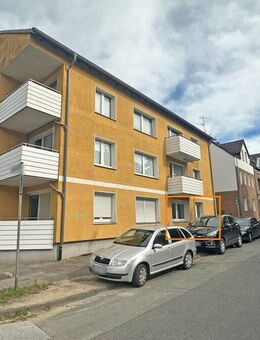 Gemütliche Erdgeschosswohnung mit 3,5 Zimmern und Terrasse in Dinslaken-Hiesfeld - Dinslaken