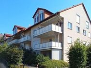 Vollmöblierte 2-ZKB-Wohnung mit Balkon in KS-Wehlheiden - Kassel