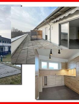 Betreutes Wohnen in Langdorf: neuwertige 2-Zimmer-Eigentumswohnung - Langdorf