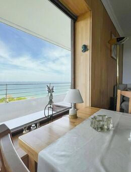 Erst- oder Zweitwohnsitz mit Pool und Meerblick - Timmendorfer Strand
