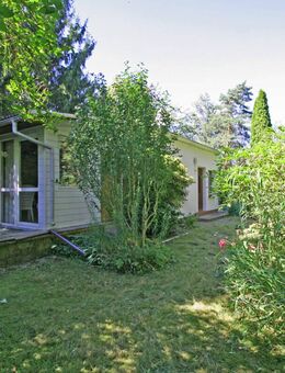 Freizeitbungalow am Angelsee - Krauschwitz