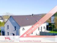 Schillingen: Provisionsfreies Zweifamilienhaus - 2021 umfassend saniert mit Garten, Garage, Balkon & Dachterrasse! - Schillingen