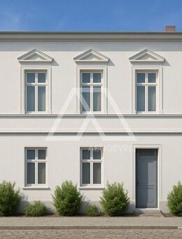 Vollvermietetes Mehrfamilienhaus in beliebter Wohnlage von Magdeburg - Magdeburg