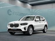 BMW X3, xDrive30i LASER PROF PARK DA 18, Jahr 2021 - München