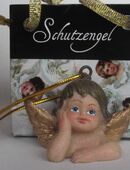Figur „Schutzengel“ (3 cm) in 48155